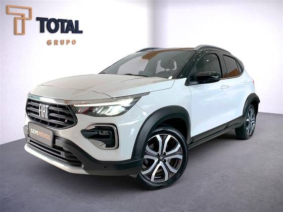 FIAT PULSE 1.0 TURBO 200 FLEX IMPETUS CVT FIAT PULSE 1.0 TURBO 200 FLEX IMPETUS CVT